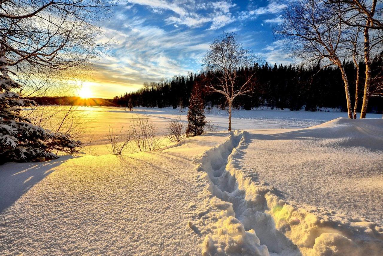 Gite Le Grandelinois Saint-Paulin ภายนอก รูปภาพ