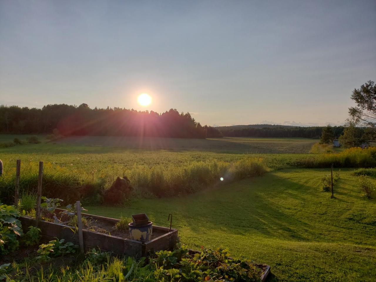 Gite Le Grandelinois Saint-Paulin ภายนอก รูปภาพ