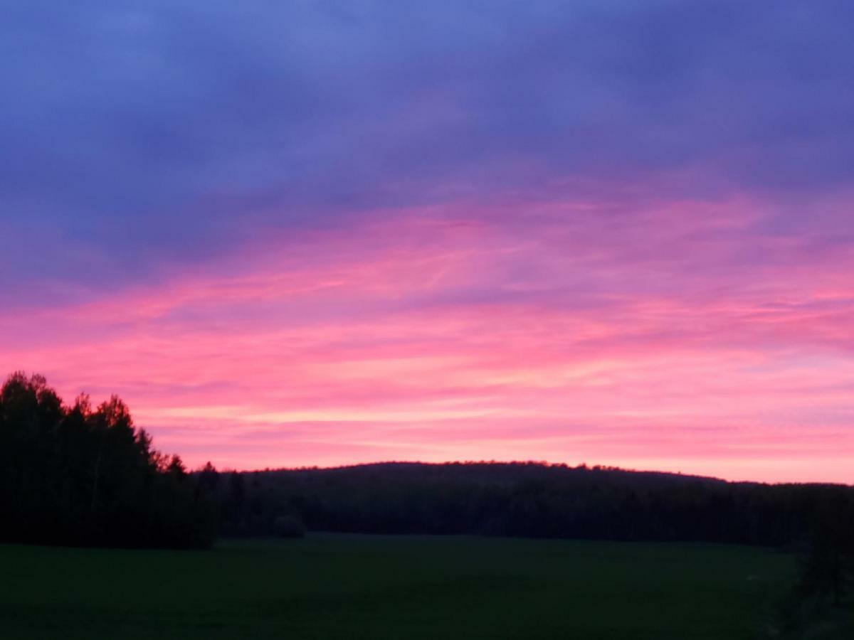 Gite Le Grandelinois Saint-Paulin ภายนอก รูปภาพ